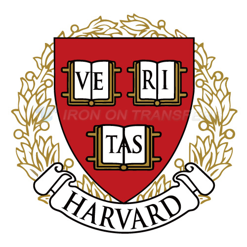 Harvard University Iron-on Stickers (Heat Transfers)NO.3676